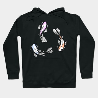 koi fish Hoodie